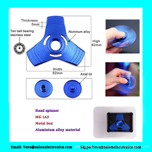 Cheapest anti stress hand spinner for adults MS 1A3